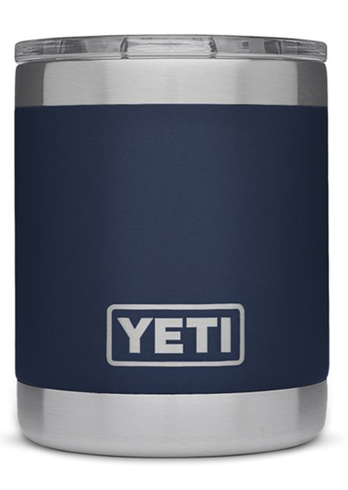 YETI Rambler 10 oz Lowball w/ MagSlider Navy