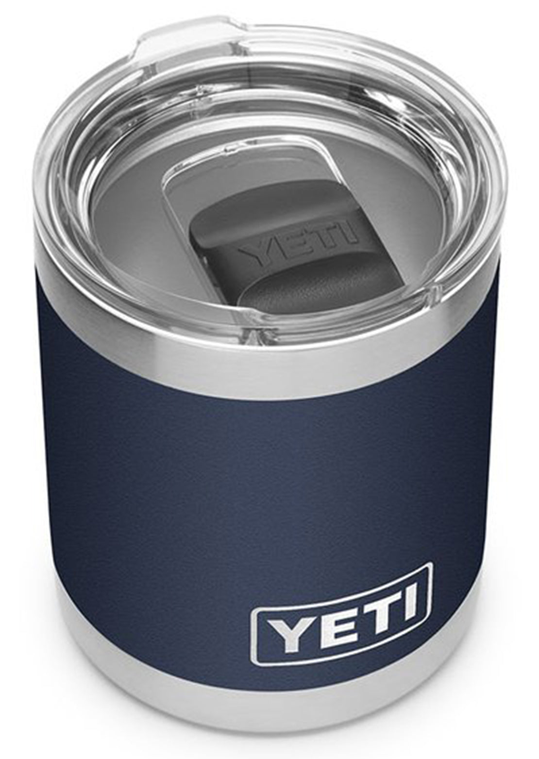 YETI Rambler 10 oz Lowball w/ MagSlider Navy