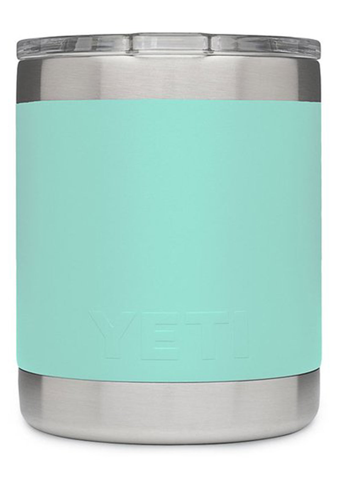 YETI Rambler 10 oz Lowball w/ MagSlider Seafoam