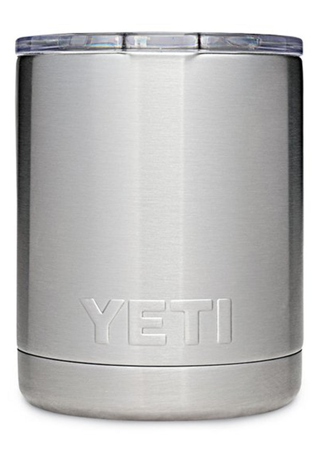 YETI Rambler 10 oz Lowball w/ MagSlider Stainless Steel