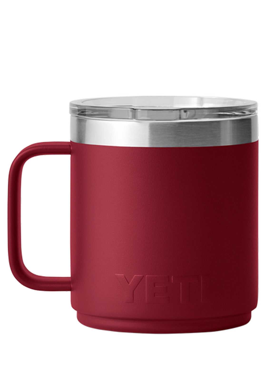 YETI Rambler 10 oz Mug w/ MagSlider Harvest Red