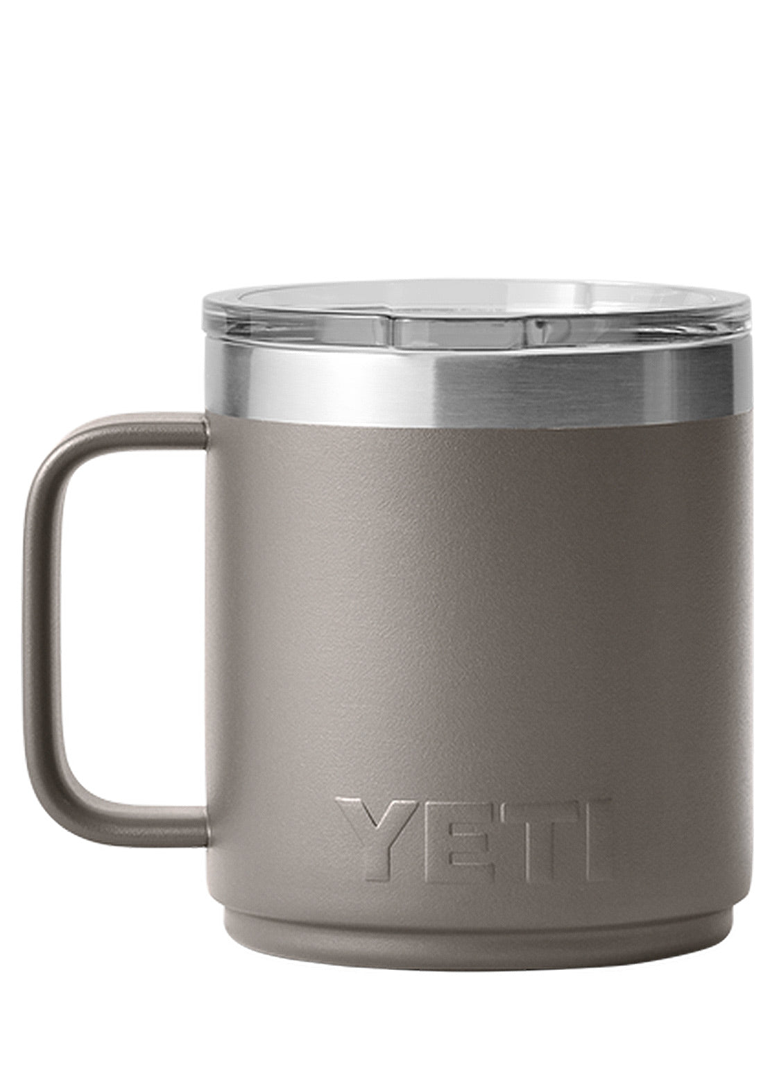 YETI Rambler 10 oz Mug w/ MagSlider Sharptail Taupe
