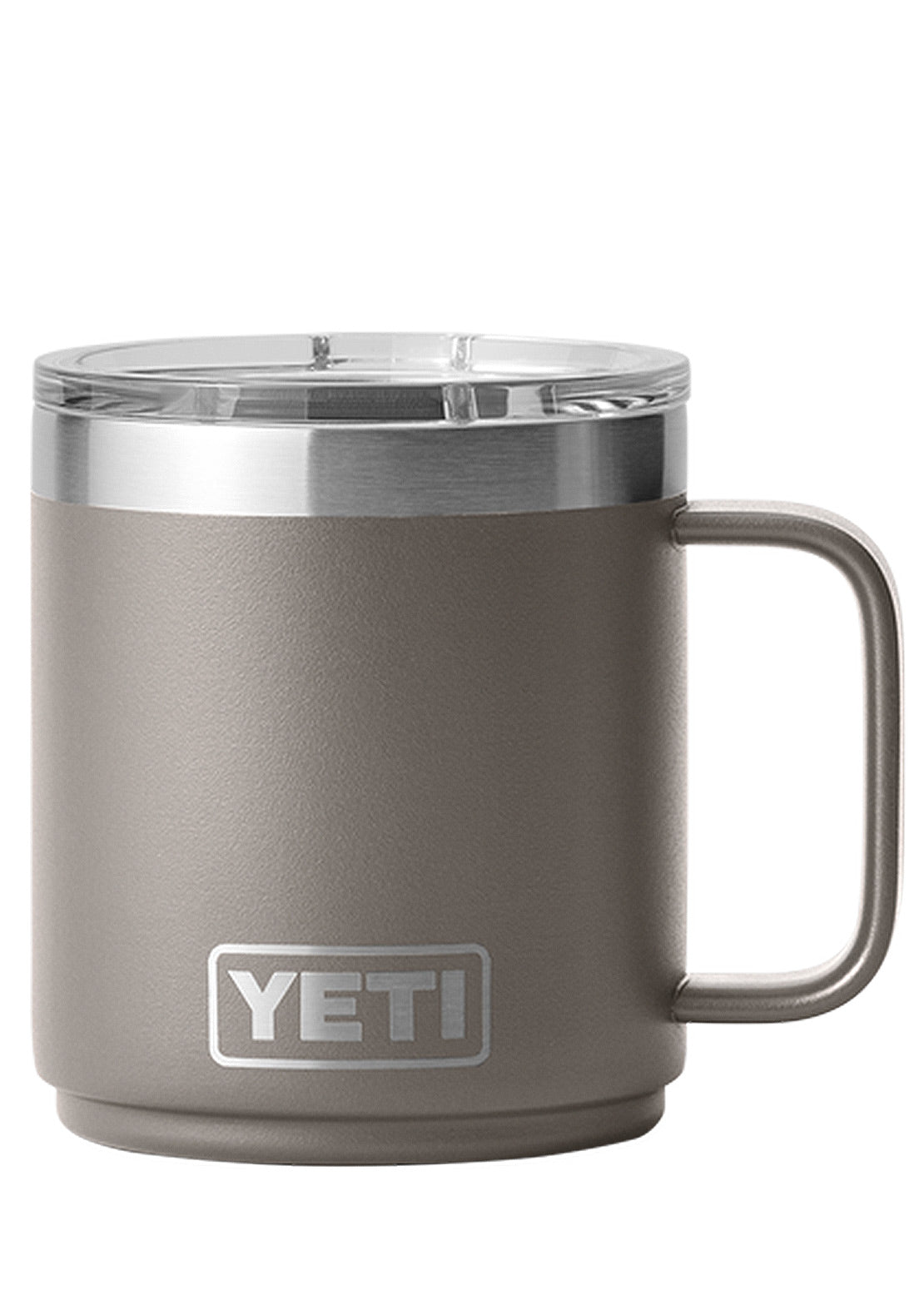 YETI Rambler 10 oz Mug w/ MagSlider Sharptail Taupe