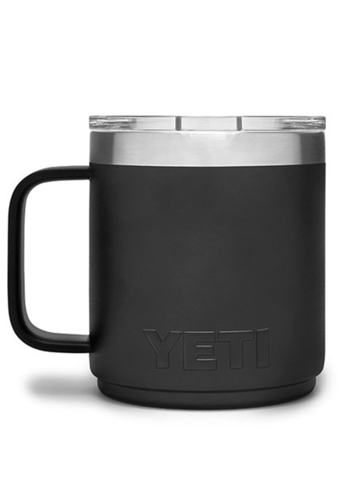 YETI Rambler 10 oz Mug w/ MagSlider Black