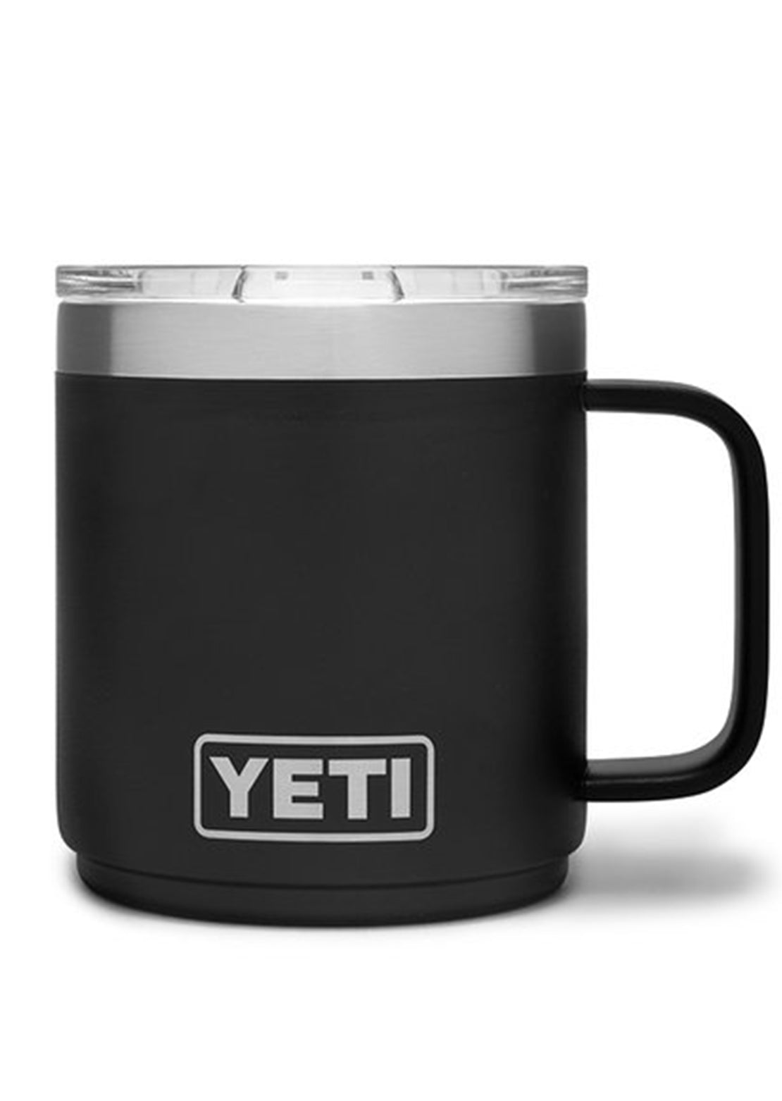 YETI Rambler 10 oz Mug w/ MagSlider Black