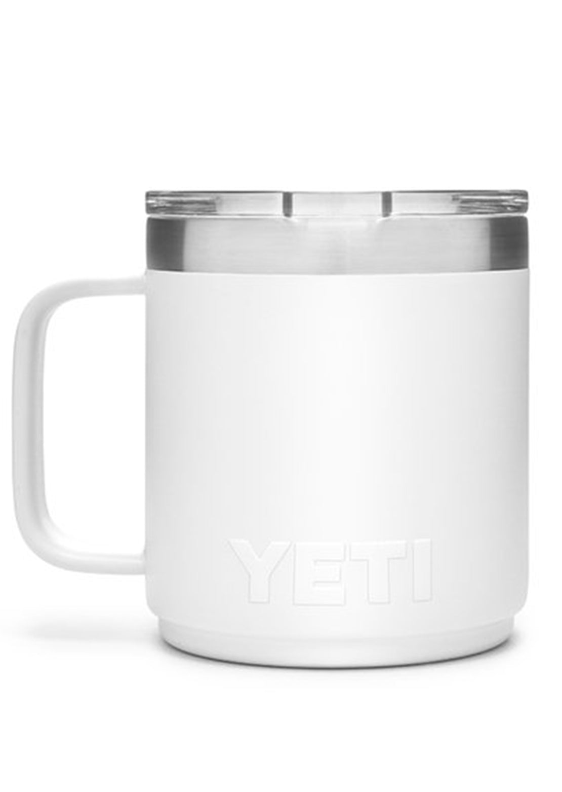 YETI Rambler 10 oz Mug w/ MagSlider White
