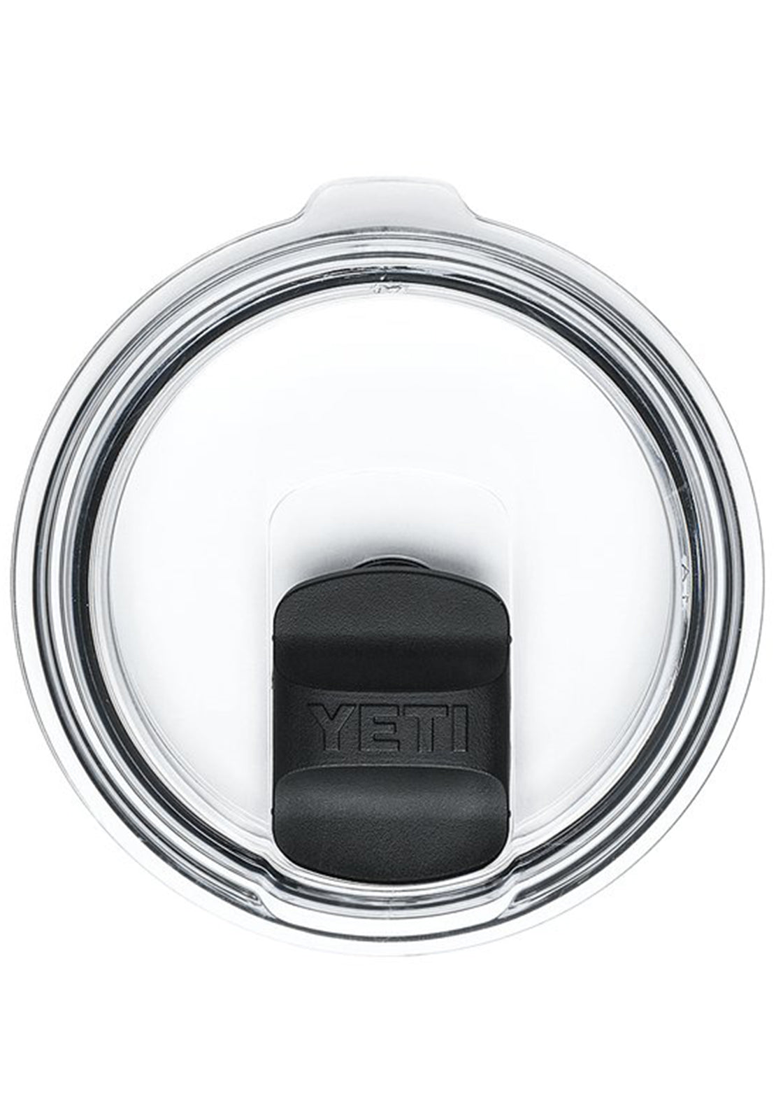 YETI Rambler 10 Oz Wine Tumbler MagSlider Lid Clear