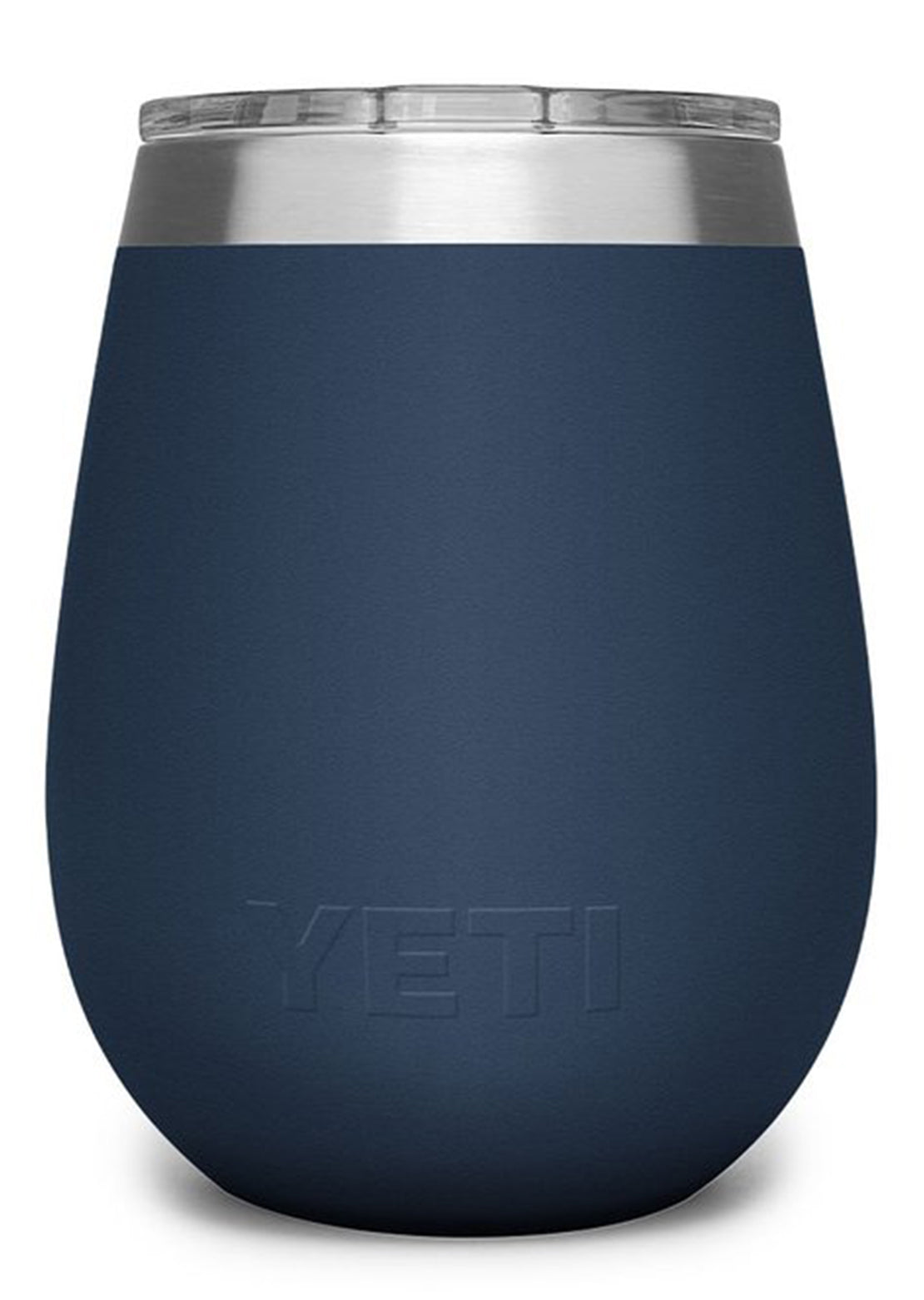 YETI Rambler 10 oz Wine Tumbler w/ MagSlider Navy