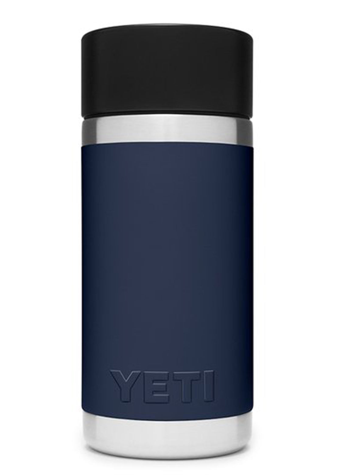 YETI Rambler 12 Oz/355 mL w/ HotShot Cap Bottle Navy