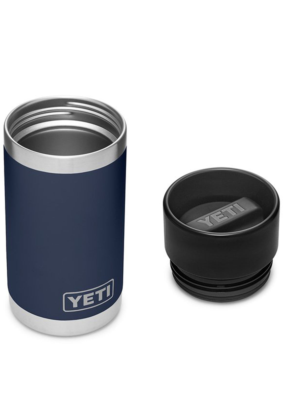 YETI Rambler 12 Oz/355 mL w/ HotShot Cap Bottle Navy
