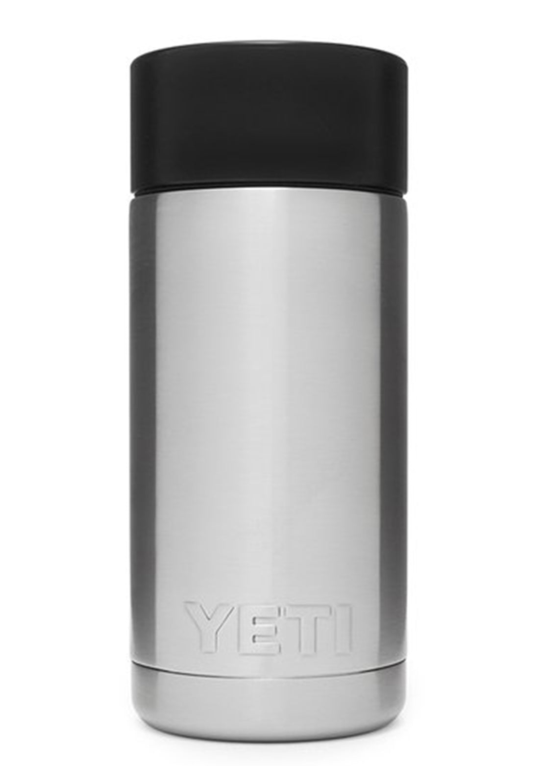 YETI Rambler 12 Oz/355 mL w/ HotShot Cap Bottle Stainless