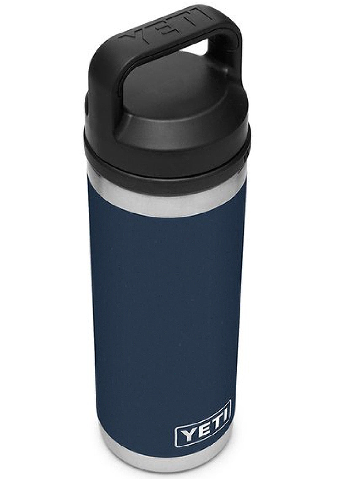 YETI Rambler 18 Oz Bottle w/ Chug Cap Navy