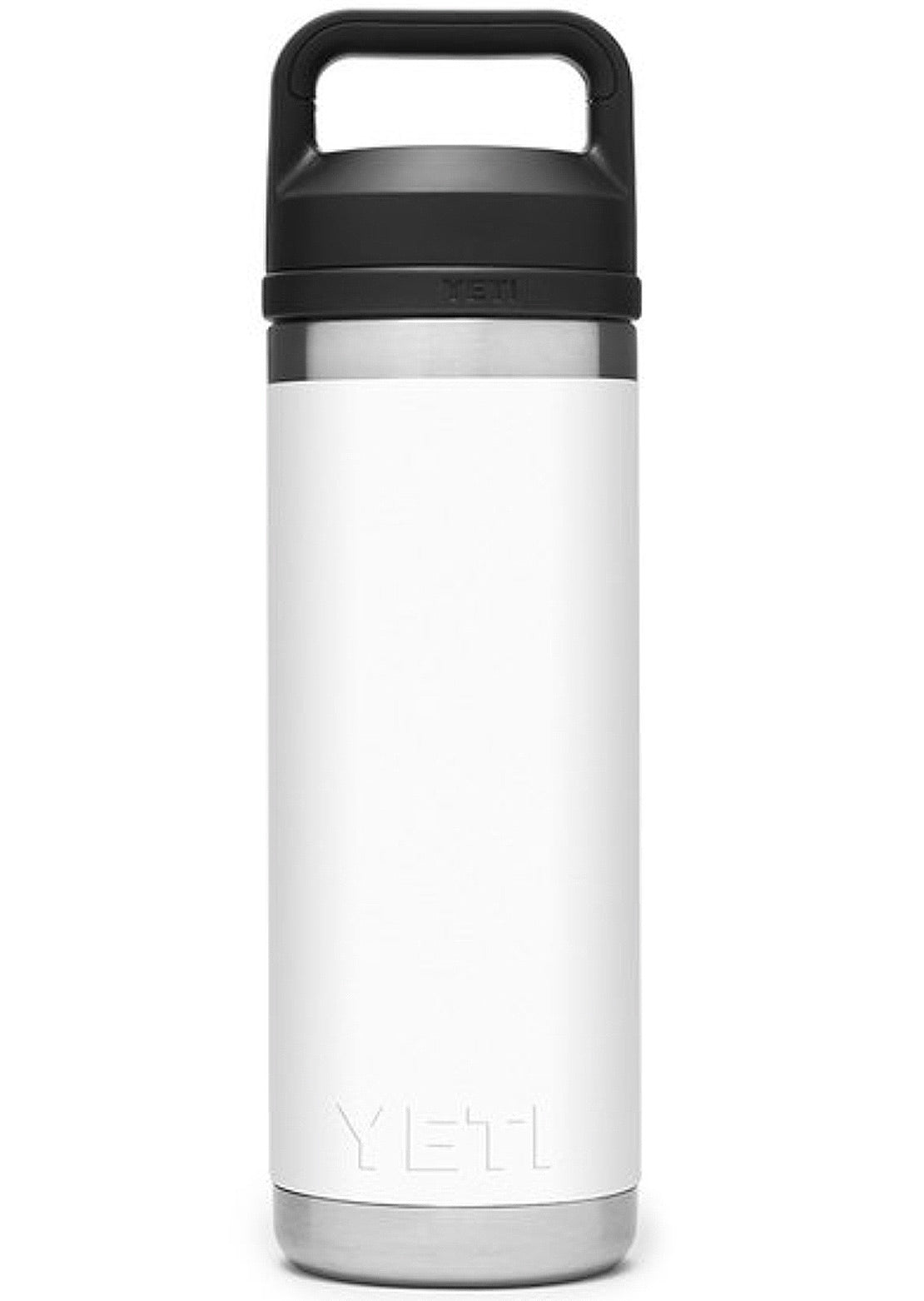 YETI Rambler 18 Oz Bottle w/ Chug Cap White