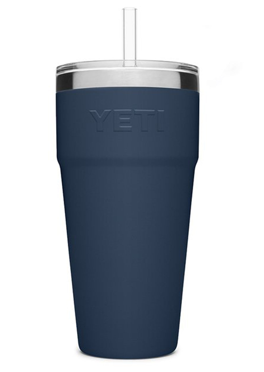 YETI Rambler 26 oz w/ Straw Cup Navy