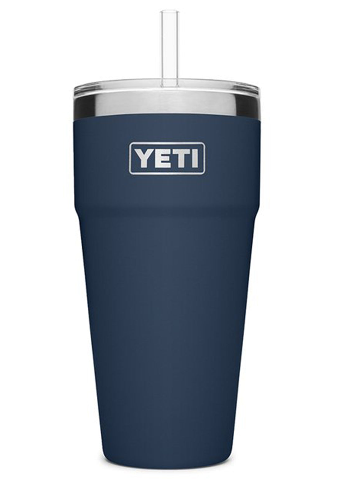 YETI Rambler 26 oz w/ Straw Cup Navy