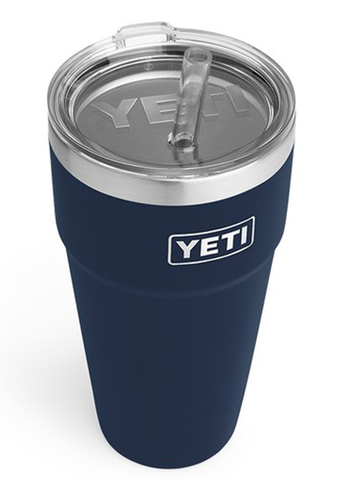 YETI Rambler 26 oz w/ Straw Cup Navy