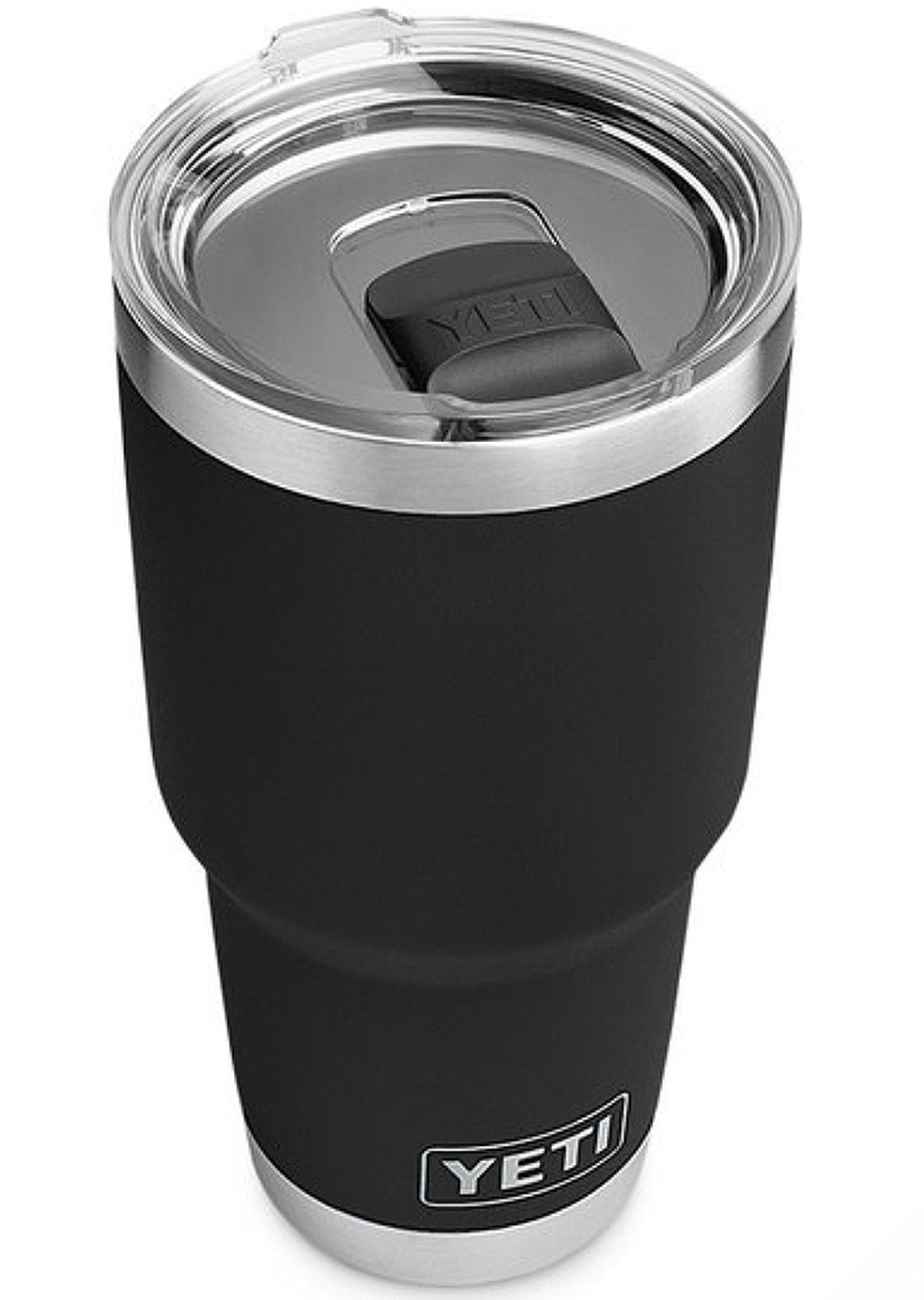 YETI Rambler 30 Oz Tumbler w/ MagSlider Black