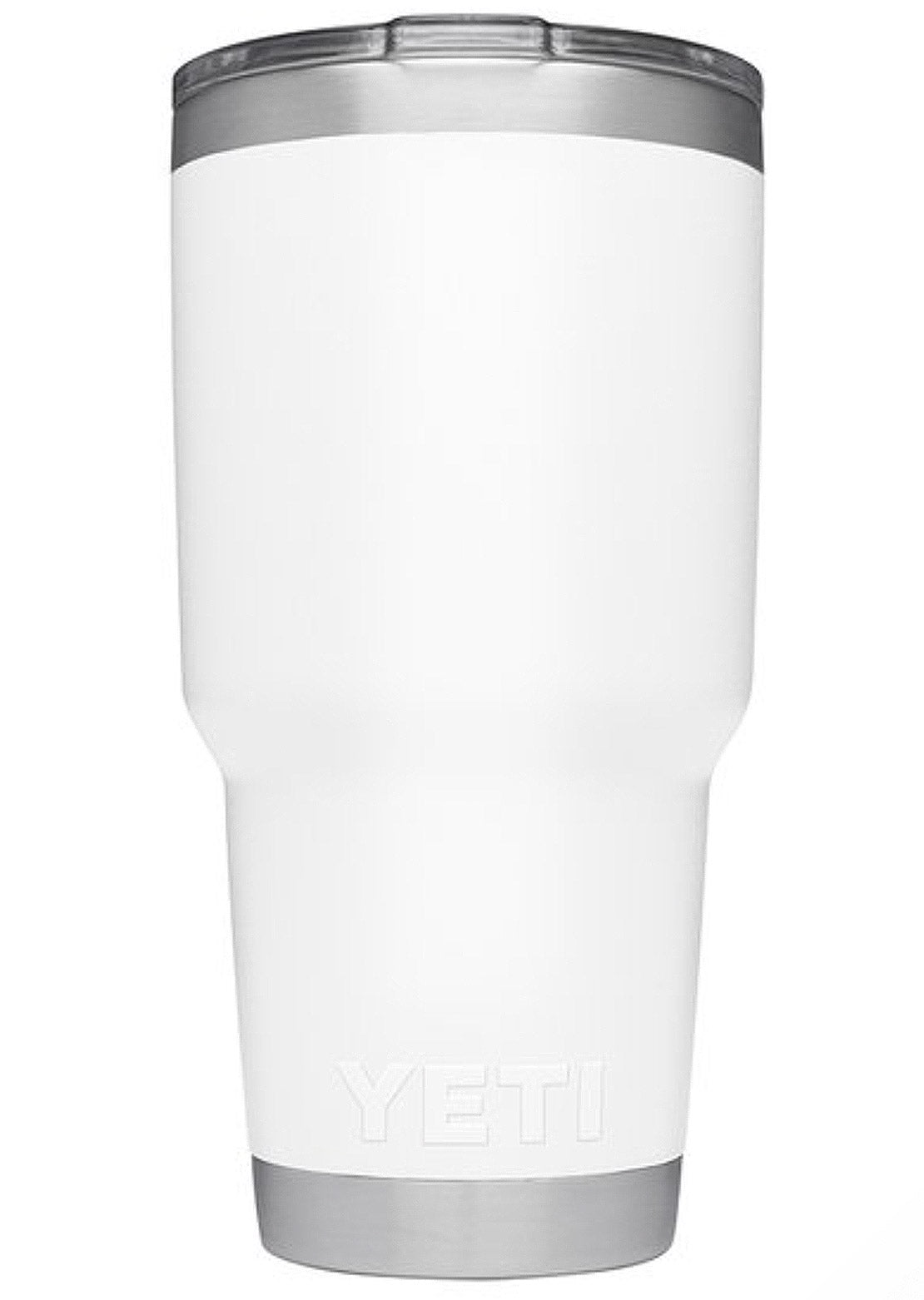 YETI Rambler 30 Oz Tumbler w/ MagSlider White