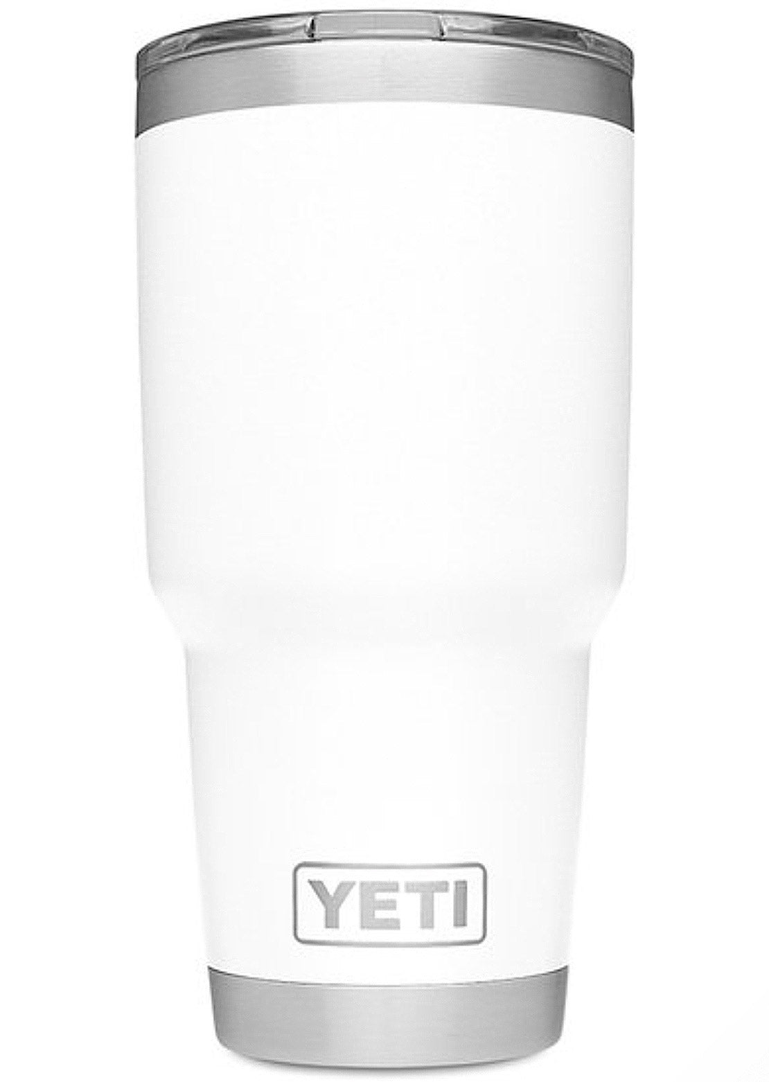 YETI Rambler 30 Oz Tumbler w/ MagSlider White