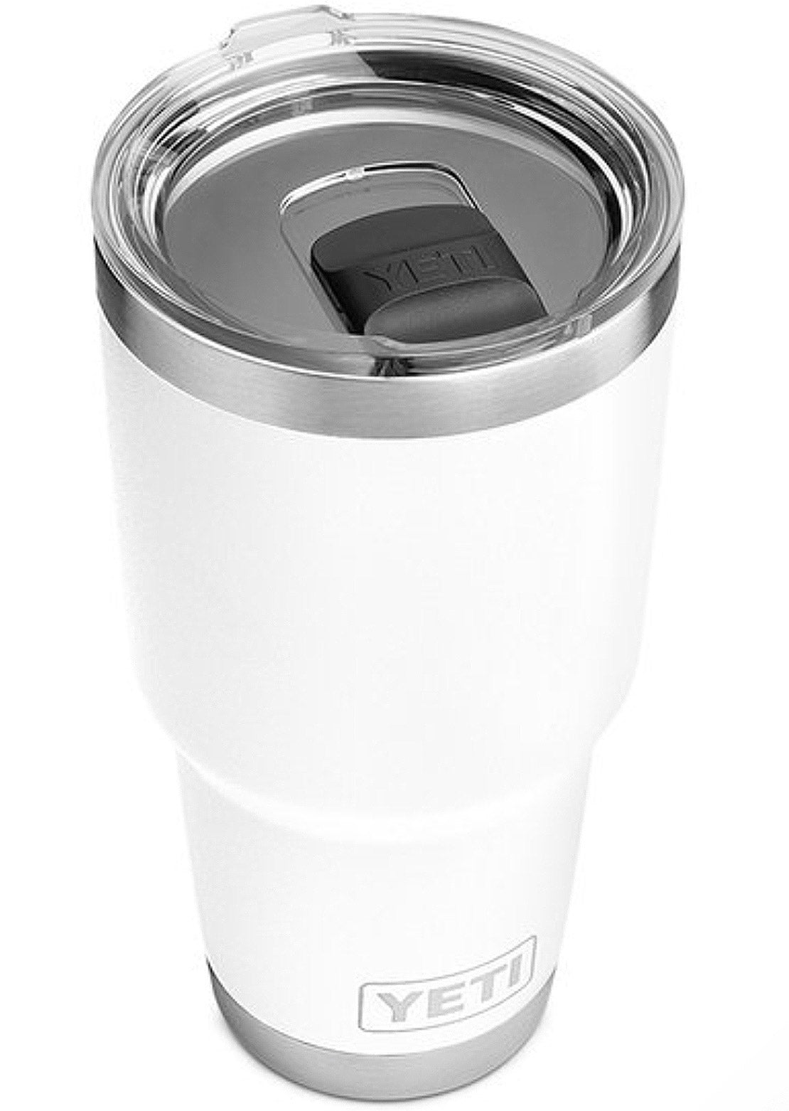 YETI Rambler 30 Oz Tumbler w/ MagSlider White