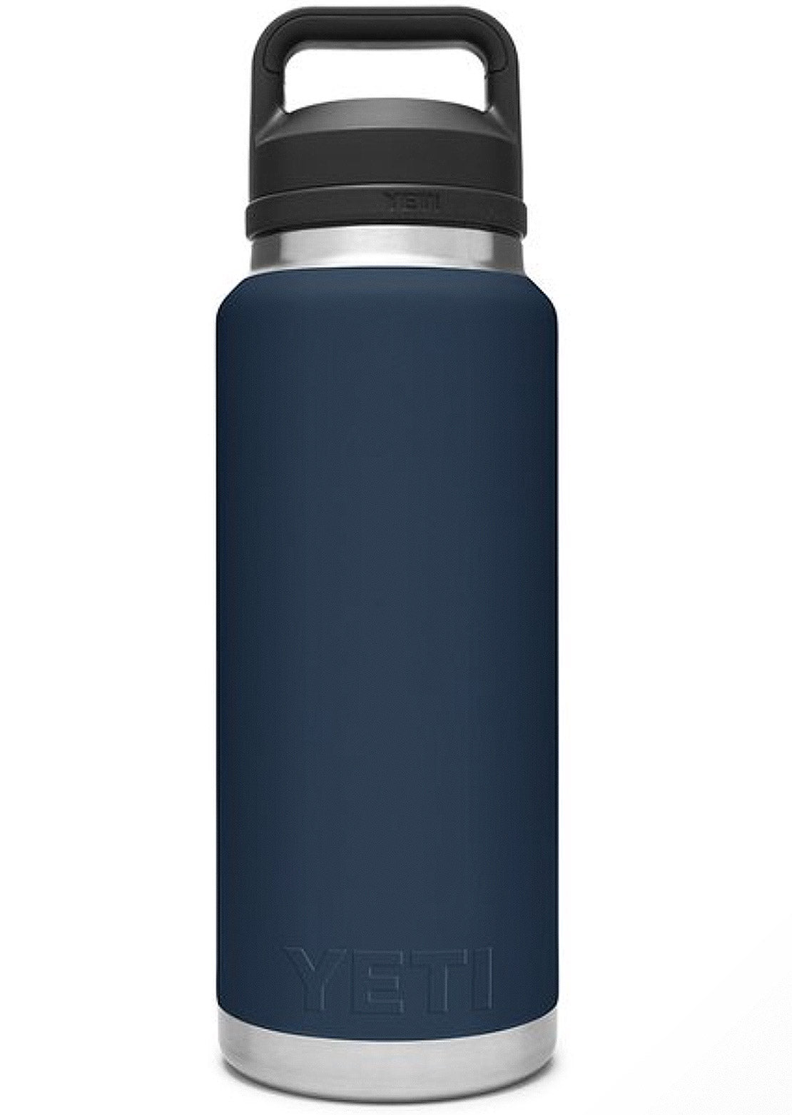 YETI Rambler 36 Oz Bottle w/ Chug Cap Navy