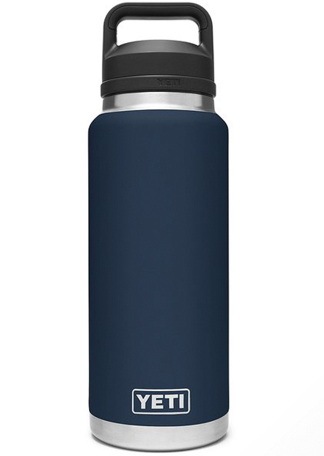 YETI Rambler 36 Oz Bottle w/ Chug Cap Navy