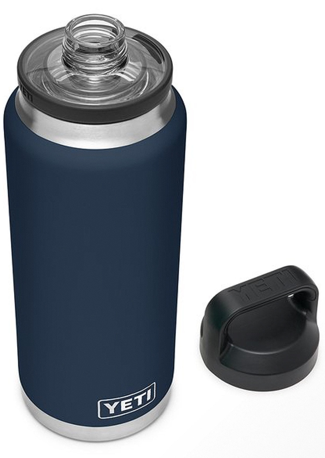 YETI Rambler 36 Oz Bottle w/ Chug Cap Navy