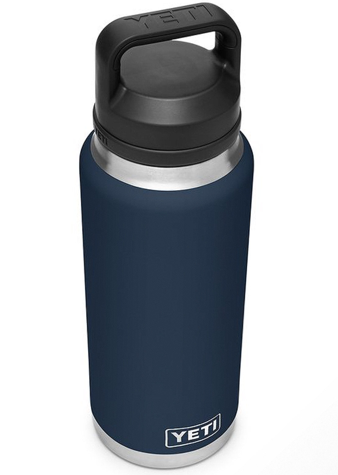 YETI Rambler 36 Oz Bottle w/ Chug Cap Navy