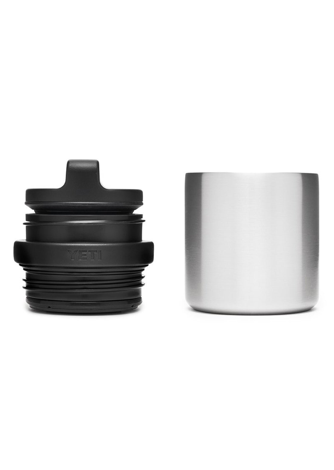 YETI Rambler Bottle Cup Cap Black