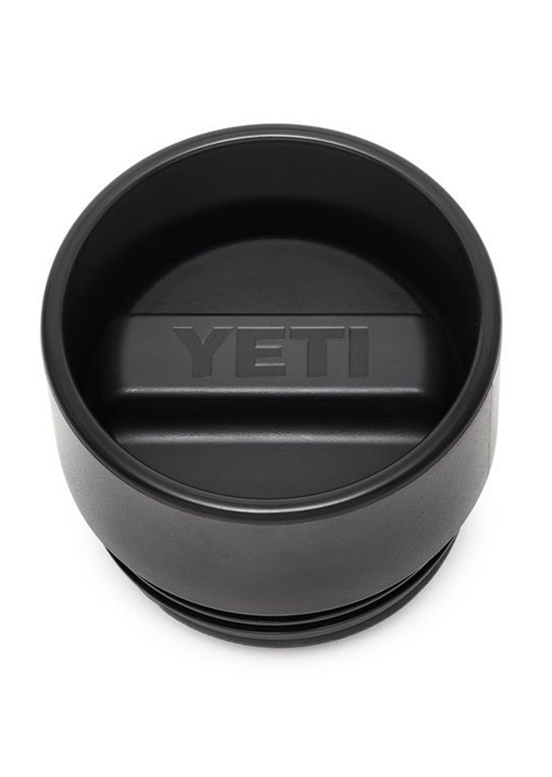 YETI Rambler Bottle HotShot Cap Black
