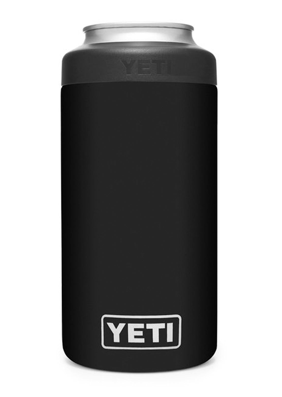 YETI Rambler 16 Oz Tall Colster Can Insulator Black