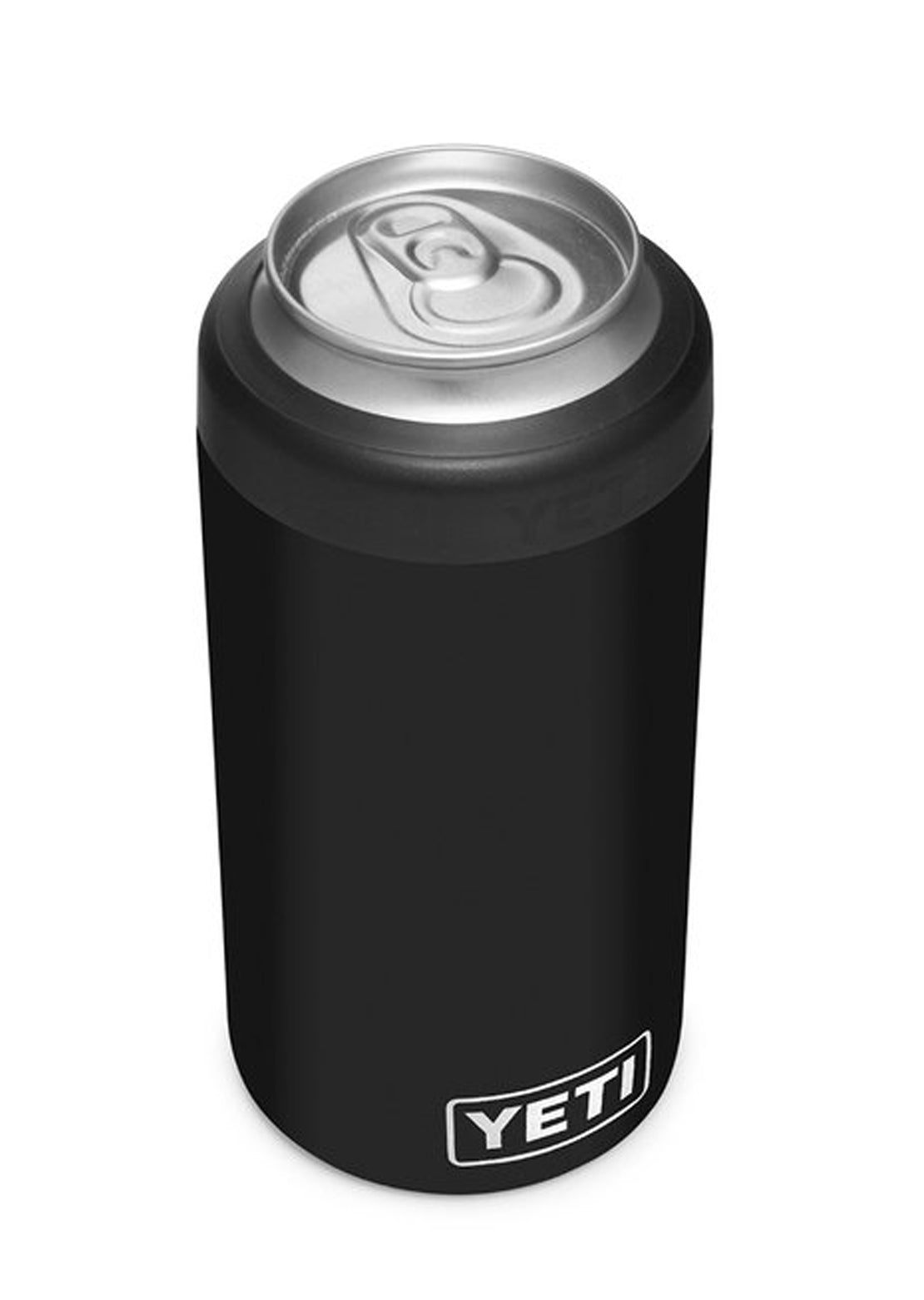 YETI Rambler 16 Oz Tall Colster Can Insulator Black