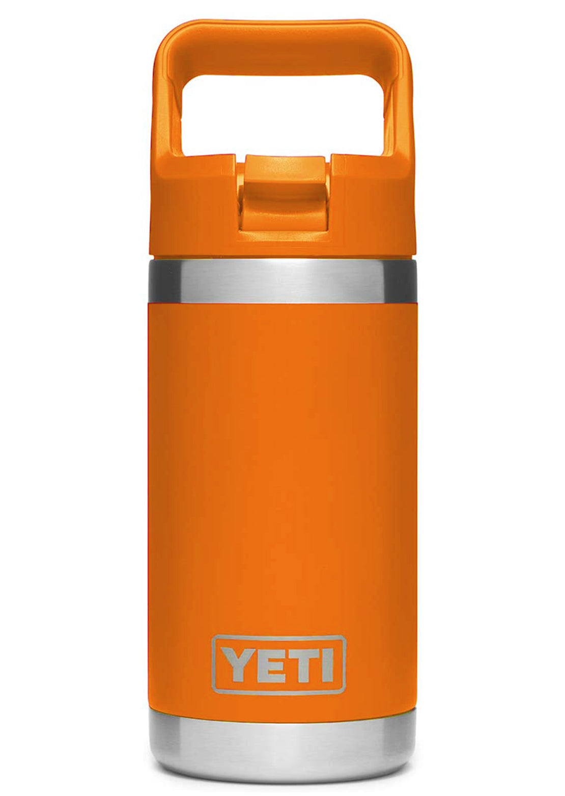 YETI Rambler Kids Bottle King Crab Orange