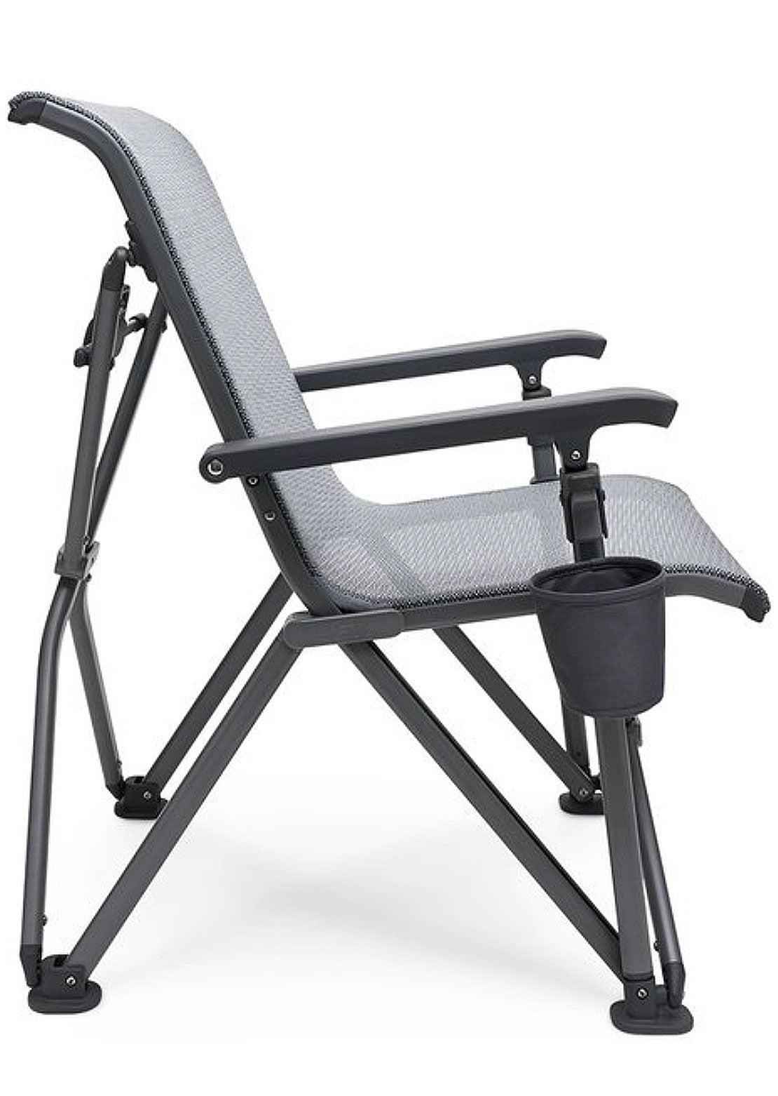 YETI Trailhead Camp Chair Charcoal