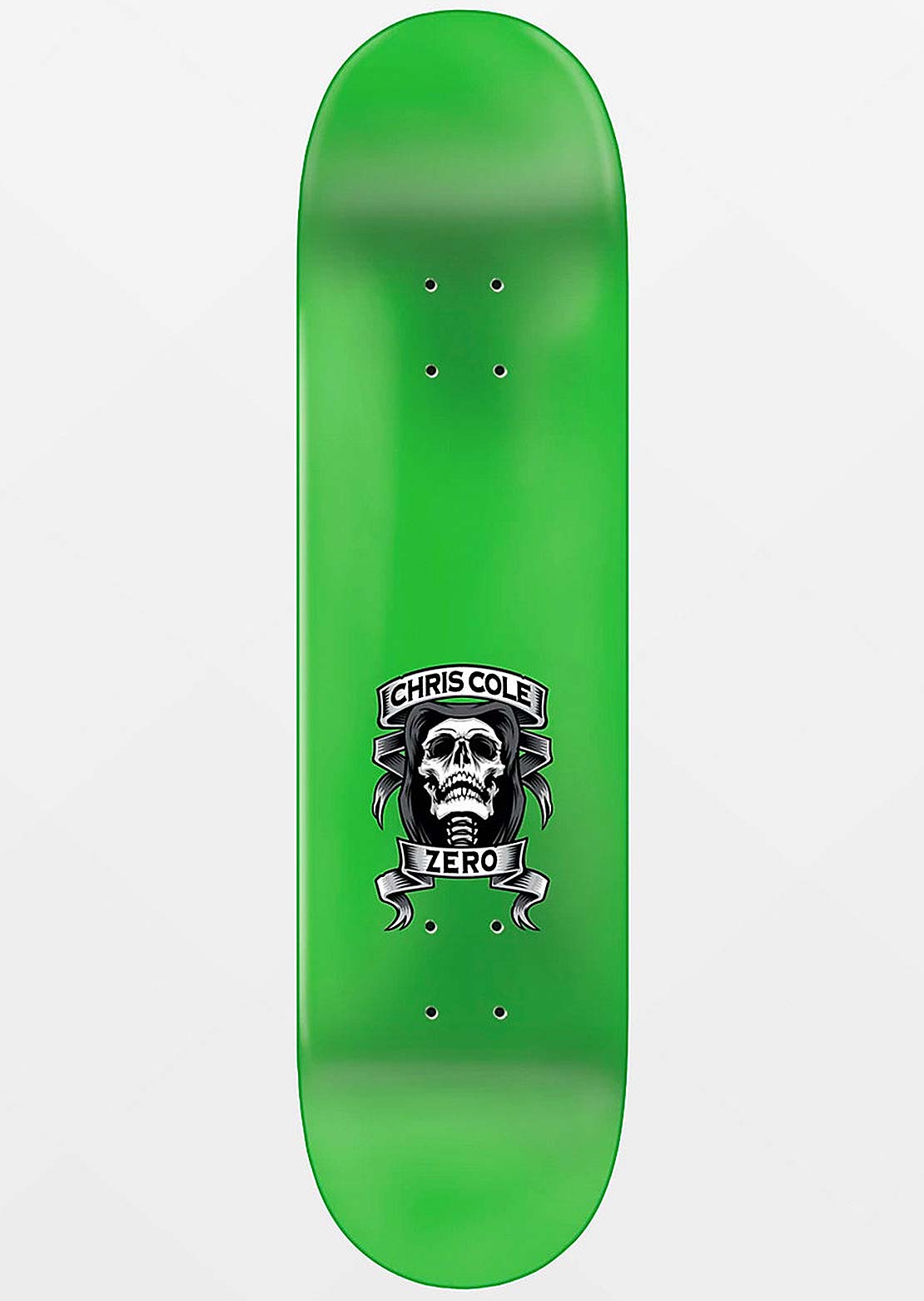 Zero Cole MMXX Skateboard Deck Multi